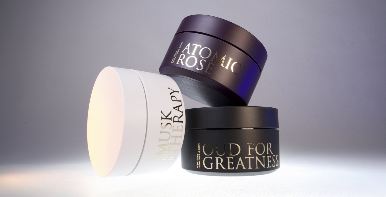 BODY CREAMS