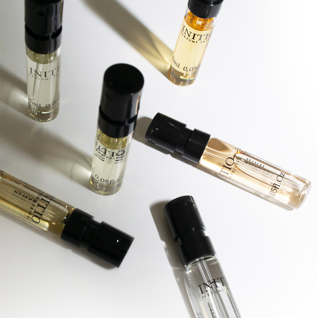 COMPLIMENTARY SAMPLES