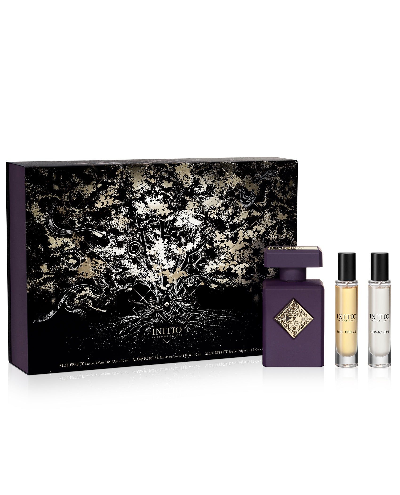 SIDE EFFECT LIMITED EDITION COFFRET SET