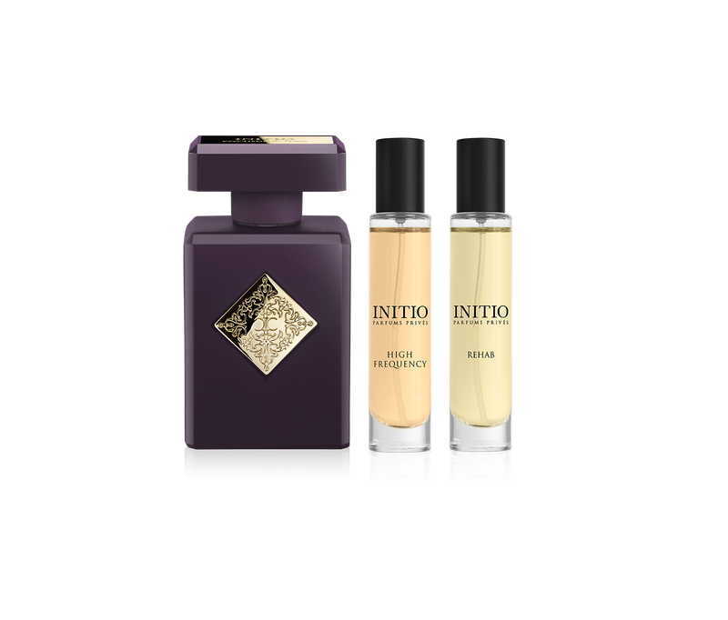 HIGH FREQUENCY X REHAB