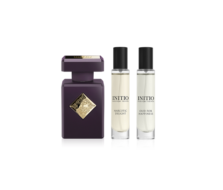 NARCOTIC DELIGHT  X OUD FOR HAPPINESS