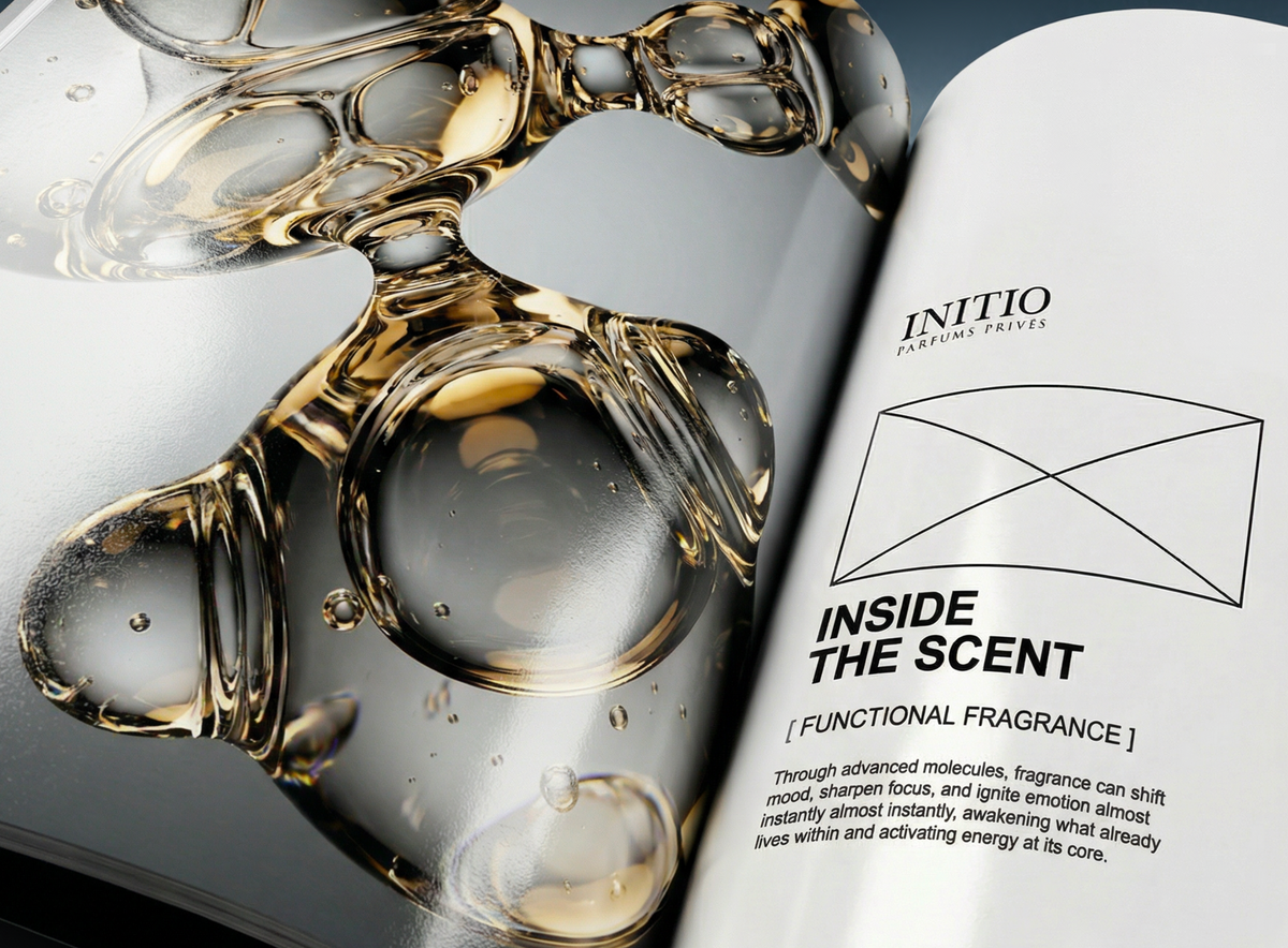 POWER OF SCIENCE – INITIO Parfums Privés UAE