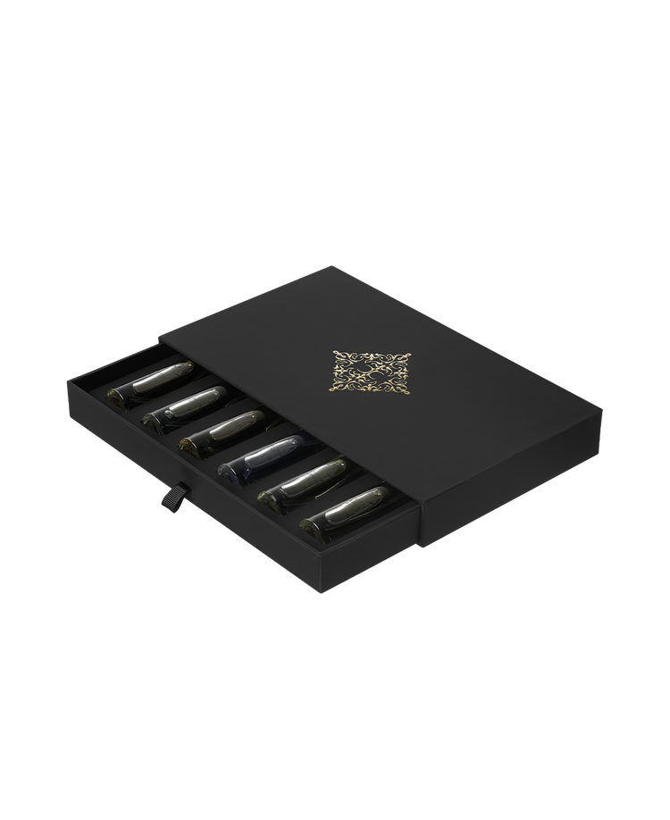 ICONICS COFFRET SET