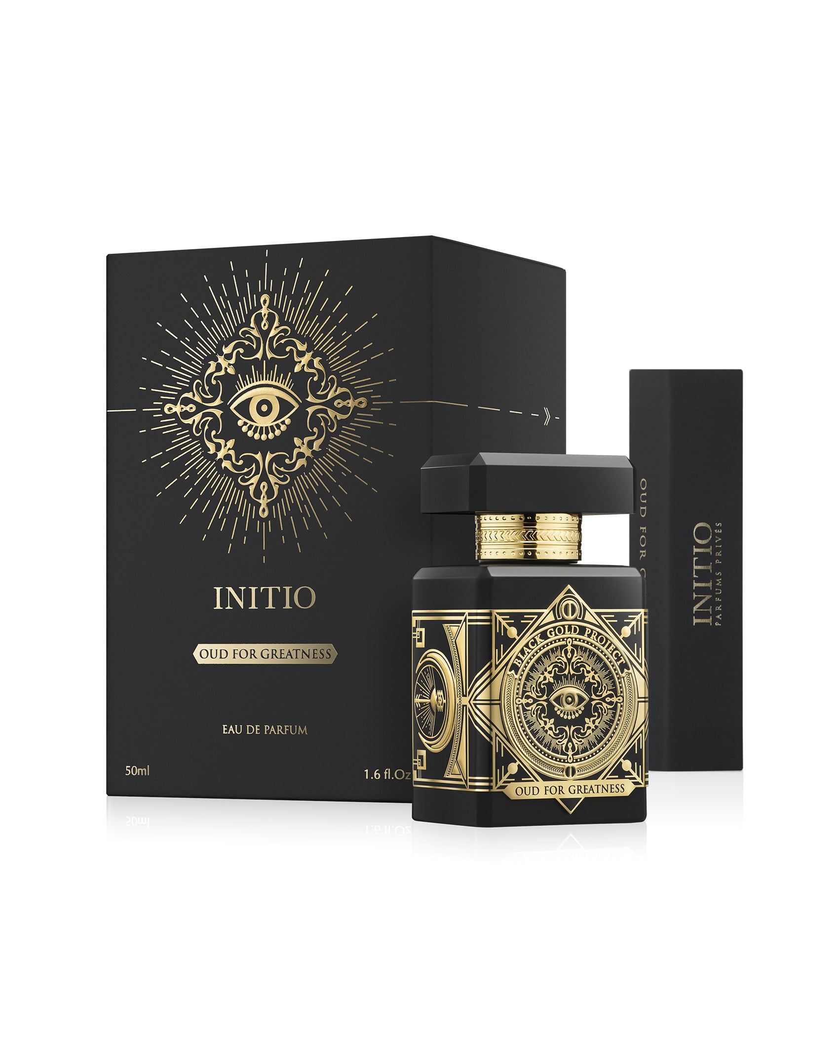 OUD FOR GREATNESS TRAVEL SET INITIO Parfums Privés UAE